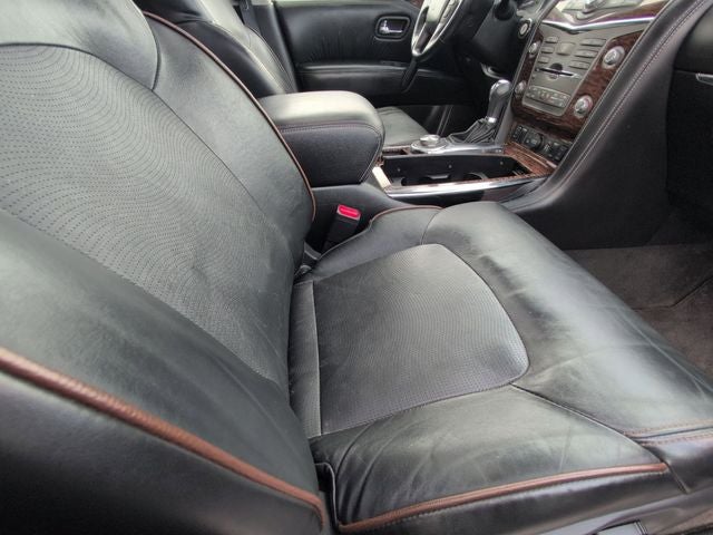 2020 Nissan Armada SL