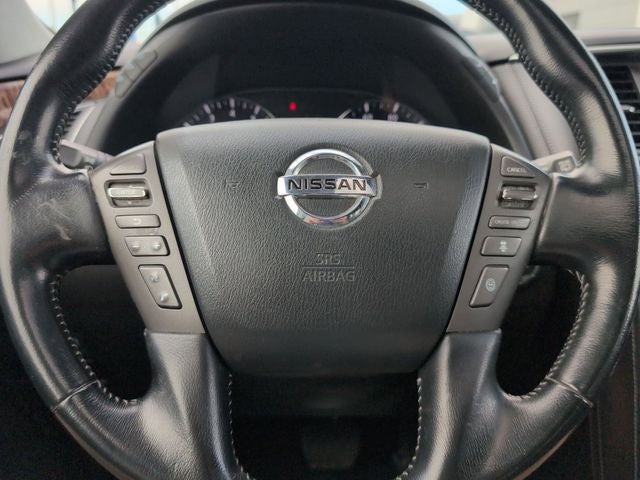 2020 Nissan Armada SL