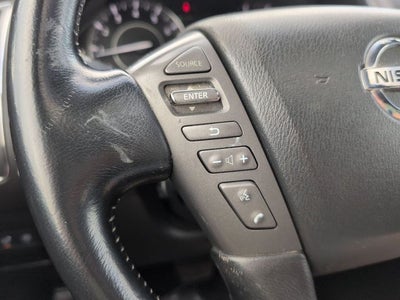 2020 Nissan Armada SL