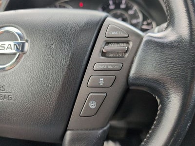 2020 Nissan Armada SL