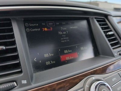 2020 Nissan Armada SL