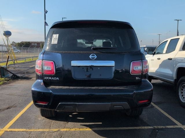 2020 Nissan Armada SL