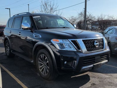 2020 Nissan Armada SL