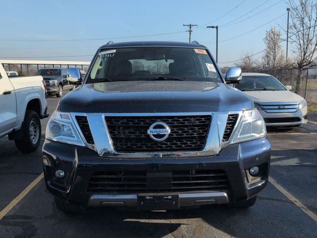 2020 Nissan Armada SL