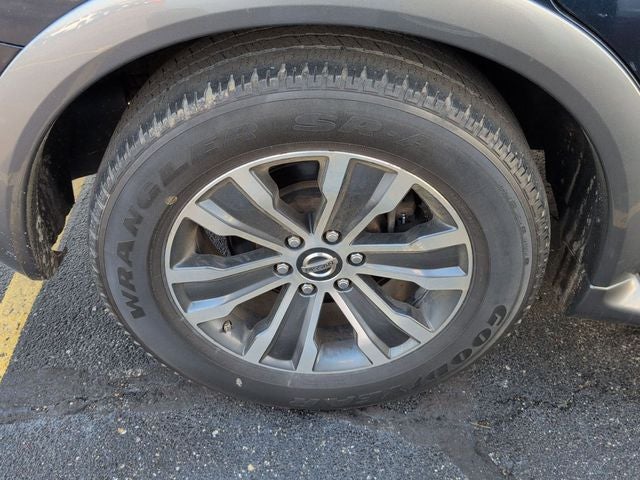 2020 Nissan Armada SL