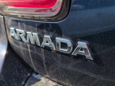 2020 Nissan Armada SL