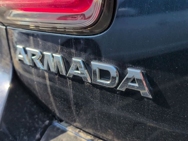 2020 Nissan Armada SL