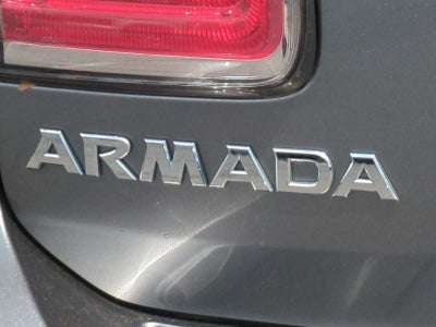 2019 Nissan Armada 4x2 Platinum