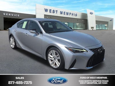 2023 Lexus IS 300