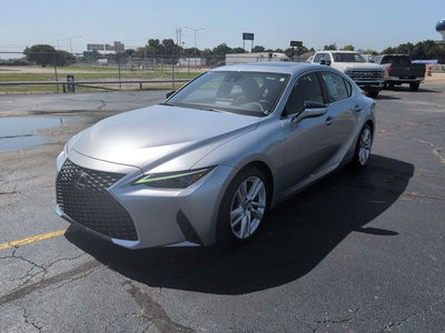 2023 Lexus IS 300