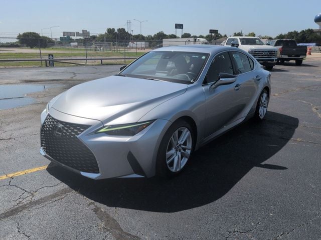 2023 Lexus IS 300
