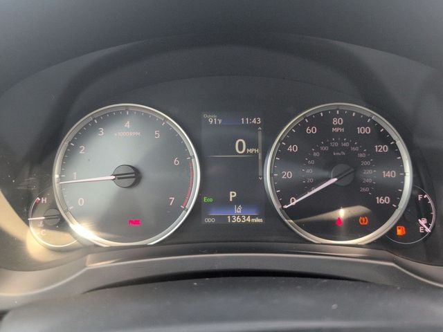 2023 Lexus IS 300