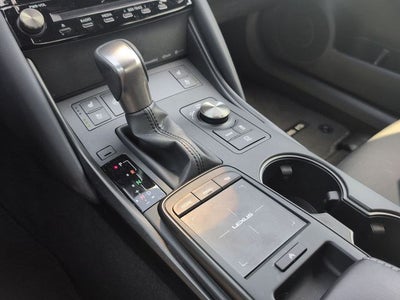 2023 Lexus IS 300