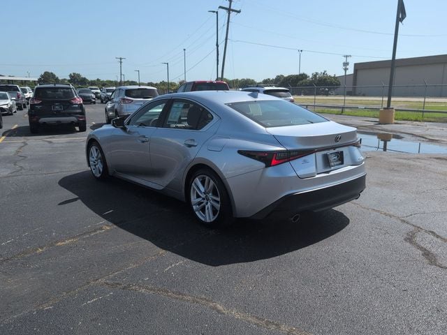 2023 Lexus IS 300
