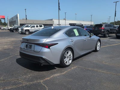 2023 Lexus IS 300