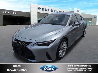 2023 Lexus IS 300