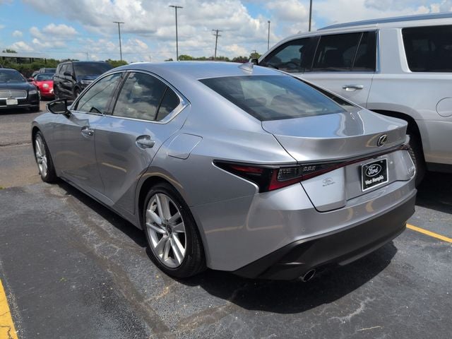 2023 Lexus IS 300