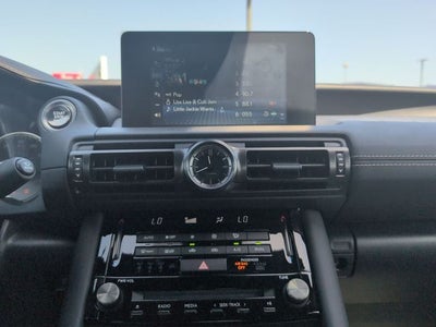 2023 Lexus IS 300