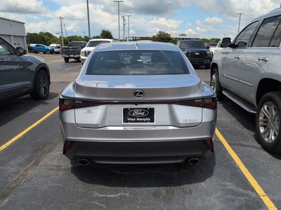 2023 Lexus IS 300