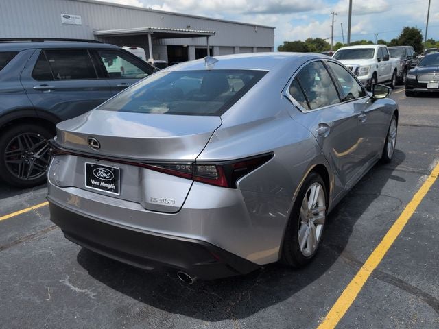 2023 Lexus IS 300