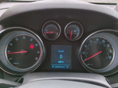 2016 Buick Encore FWD 4dr Convenience