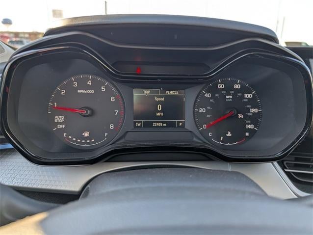 2025 Chevrolet Trax LS