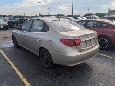2010 Hyundai Elantra GLS
