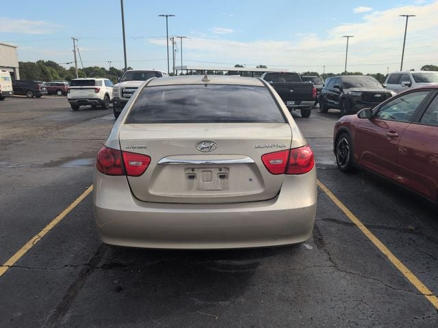 2010 Hyundai Elantra GLS