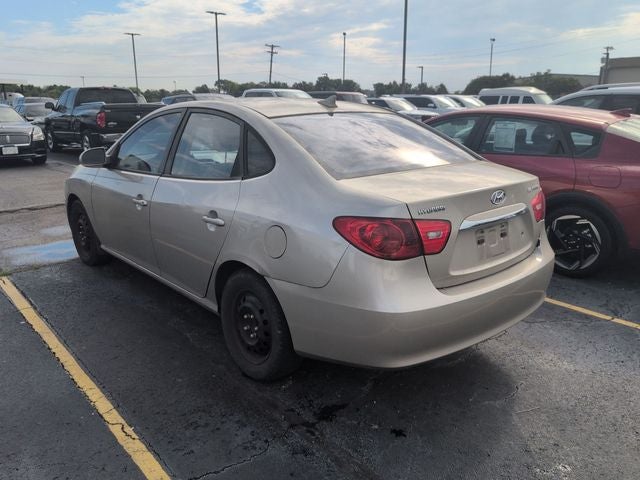2010 Hyundai Elantra GLS