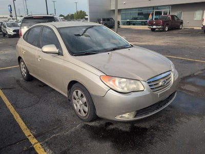 2010 Hyundai Elantra GLS