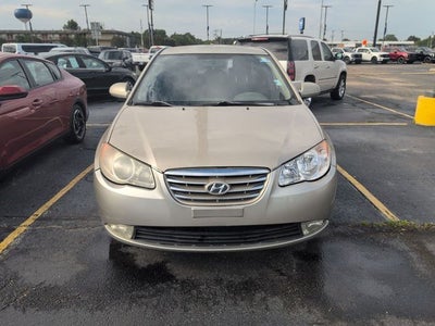 2010 Hyundai Elantra GLS