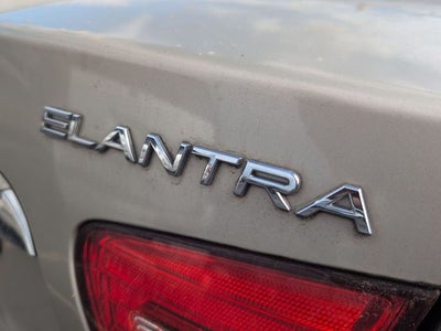 2010 Hyundai Elantra GLS