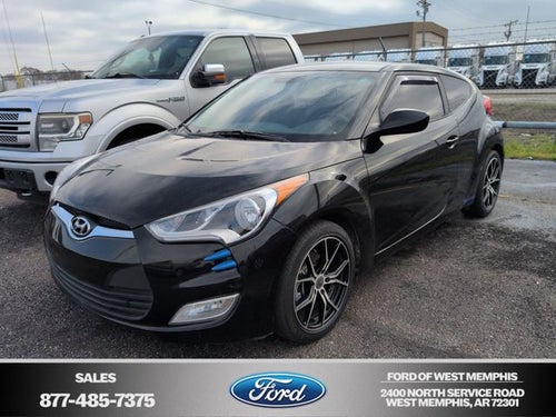 2017 Hyundai Veloster Base