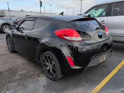 2017 Hyundai Veloster Base