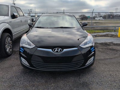 2017 Hyundai Veloster Base