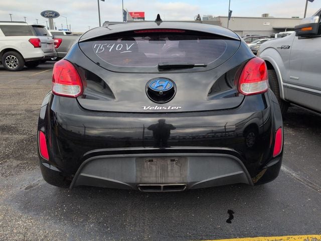 2017 Hyundai Veloster Base