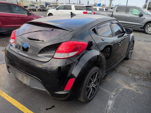 2017 Hyundai Veloster Base