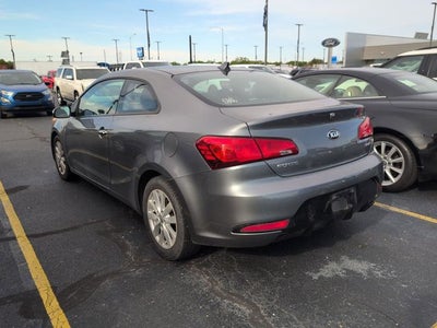 2016 Kia Forte Koup EX
