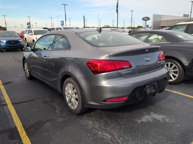 2016 Kia Forte Koup EX
