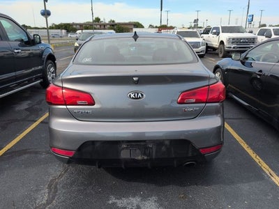 2016 Kia Forte Koup EX