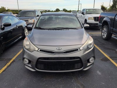 2016 Kia Forte Koup EX