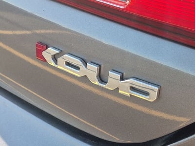 2016 Kia Forte Koup EX