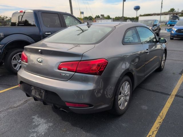 2016 Kia Forte Koup EX