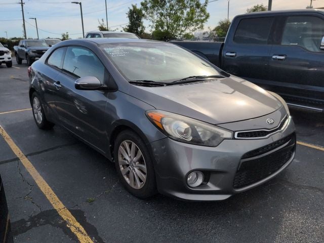 2016 Kia Forte Koup EX