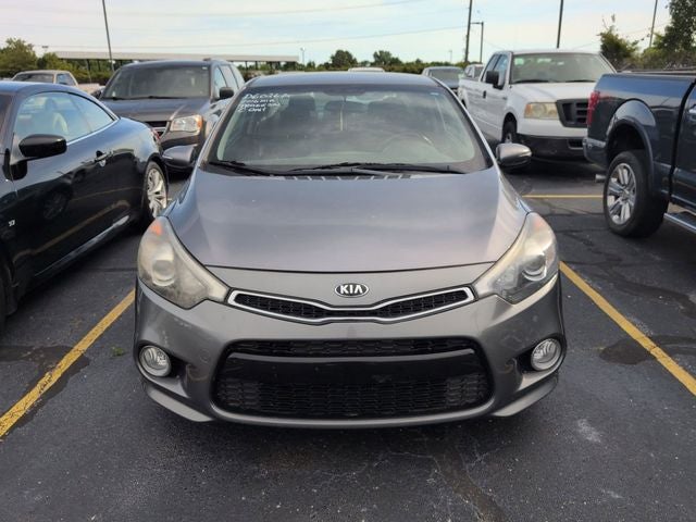 2016 Kia Forte Koup EX