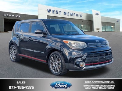 2018 Kia Soul Exclaim