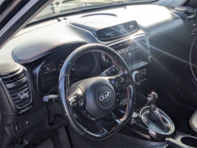 2018 Kia Soul Exclaim