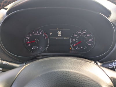 2018 Kia Soul Exclaim