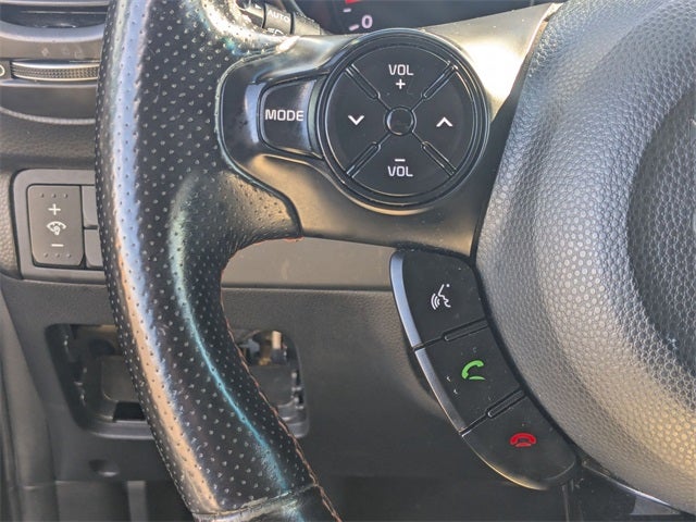 2018 Kia Soul Exclaim