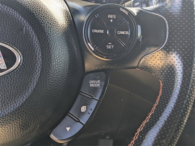 2018 Kia Soul Exclaim